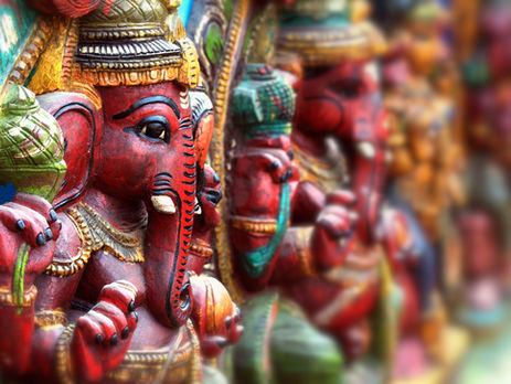 Six Holy Shrines of Lord Ganesha - ARUPADAI VEEDU OF LORD VINAYAKA