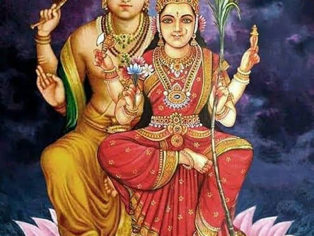 LALITHA SAHASRANAMAM - Namah # 33