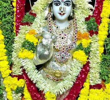LALITHA SAHASRANAMAM # 198