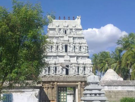 Shri Shista Gurunatha Swamy Temple, Thiruthuraiyur, Cuddalore, Tamilnadu