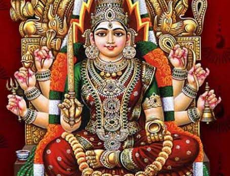 LALITHA SAHASRANAMAM # 215