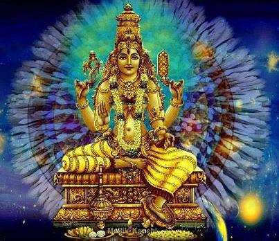 LALITHA SAHASRANAMAM # 214